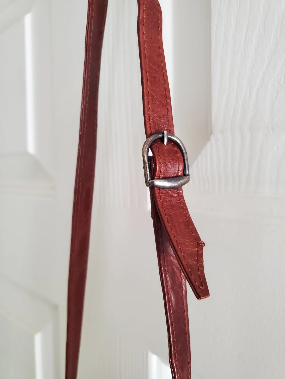 Kilim Leather Vintage Handmade Crossbody handbag